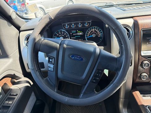 Used 2013 Ford F150 Lariat w/ Mid Equipment Group AWD/4WD image 14