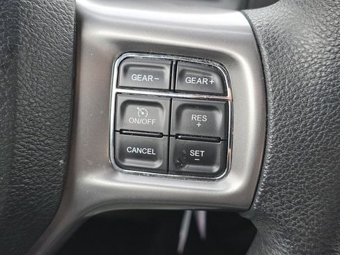 Used 2024 RAM 1500 Classic Warlock image 16