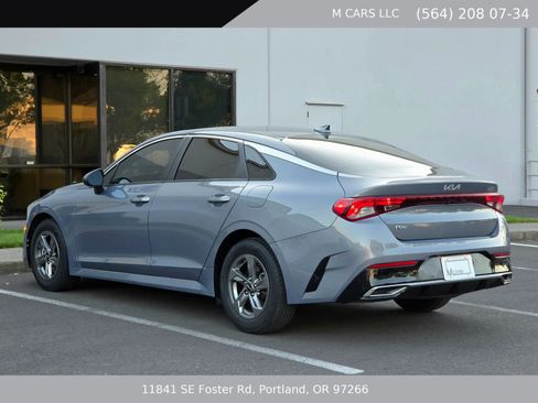 Used 2022 Kia K5 LXS FWD image 8