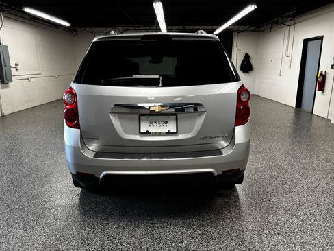 Used 2012 Chevrolet Equinox LT w/ Driver Convenience Package image 5
