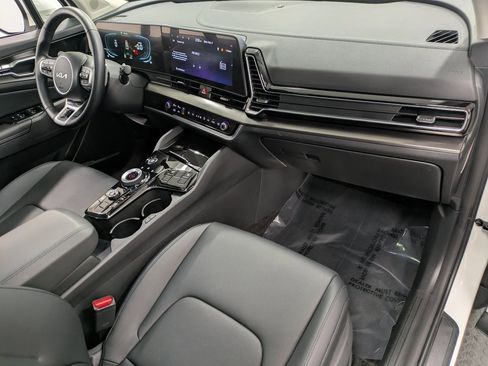 Used 2025 Kia Sportage EX w/ EX Premium Package image 29