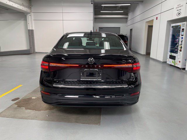 Used 2026 Volkswagen Jetta Sport FWD image 3