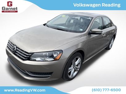 Used 2015 Volkswagen Passat TDI SE