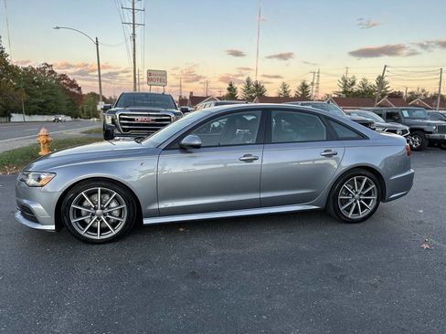 Used 2017 Audi A6 3.0T Premium Plus w/ 19" Sport Package image 4