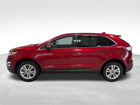 Used 2017 Ford Edge SEL w/ Equipment Group 201A AWD/4WD image 48