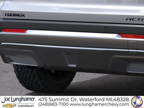 New 2026 Chevrolet Equinox ACTIV image 14
