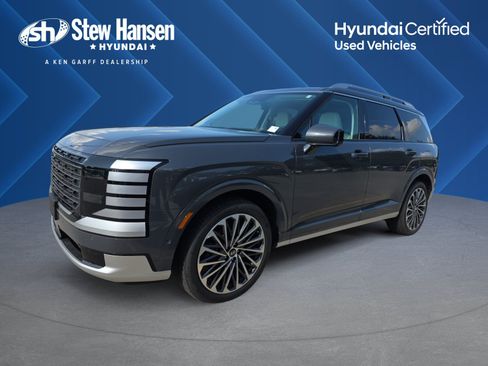 Certified 2026 Hyundai Palisade Calligraphy AWD/4WD image 1