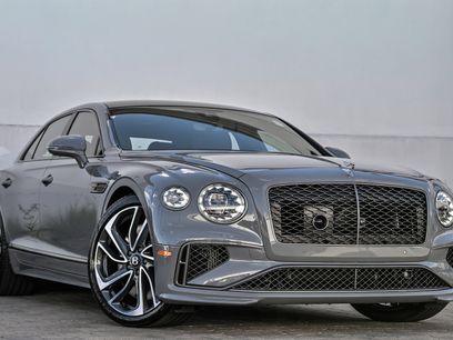 New 2025 Bentley Flying Spur Plug-In Hybrid