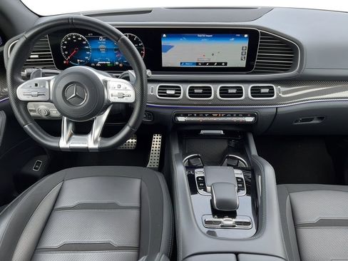 Used 2022 Mercedes-Benz GLE 53 AMG 4MATIC Coupe image 5