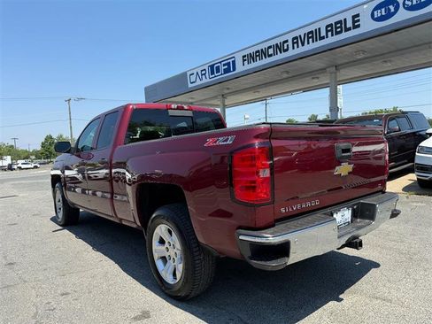 Used 2014 Chevrolet Silverado 1500 LT w/ All Star Edition AWD/4WD image 8