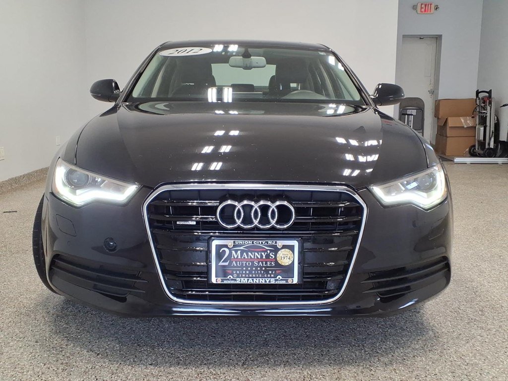 Used 2012 Audi A6 3.0T Premium Plus AWD/4WD image 2