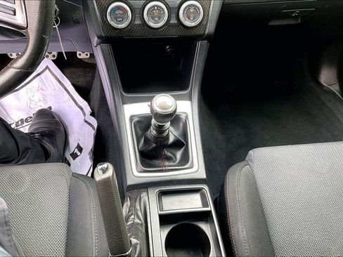 Used 2015 Subaru WRX image 20