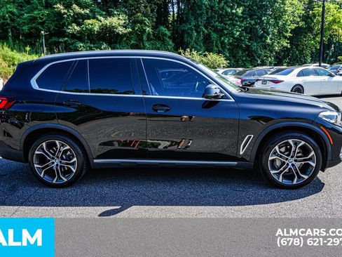 Used 2023 BMW X5 sDrive40i w/ Premium Package RWD image 8