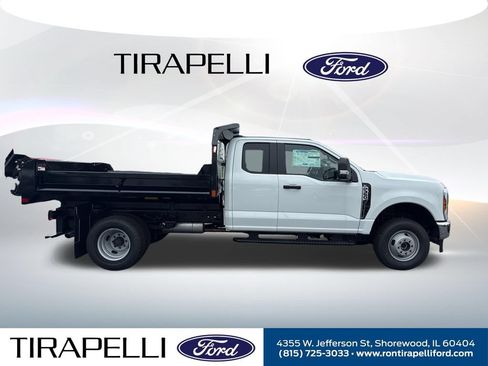 New 2026 Ford F350 XL w/ XL Chrome Package AWD/4WD image 7