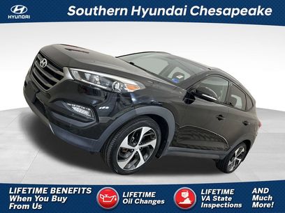 Used 2016 Hyundai Tucson Sport