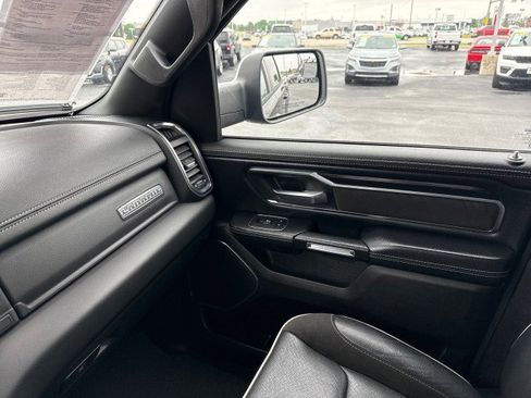 Used 2024 RAM 1500 Laramie image 19