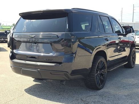 Used 2023 Chevrolet Tahoe RST w/ Luxury Package RWD image 5