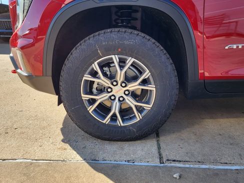 New 2026 GMC Acadia AT4 image 59