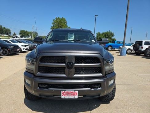 Certified 2017 RAM 2500 Laramie w/ Sport Appearance Group AWD/4WD image 2