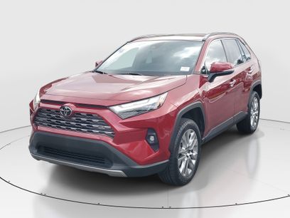 Used 2023 Toyota RAV4 Limited