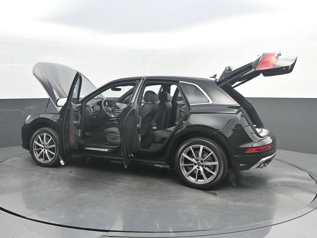 Used 2022 Audi SQ5 Premium Plus AWD/4WD image 52