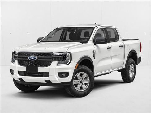 New 2026 Ford Ranger XL w/ Trailer Tow Package RWD image 1