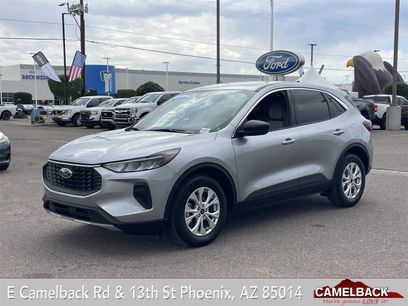 Certified 2024 Ford Escape Active w/ Tech Pack #1