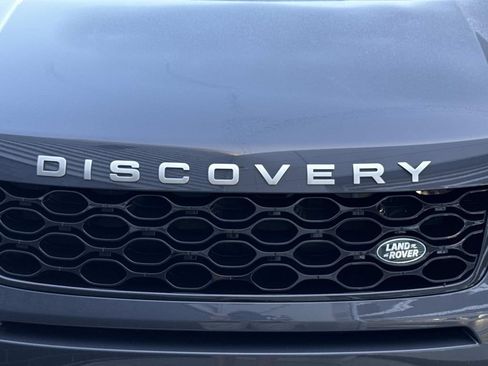 Used 2025 Land Rover Discovery Sport S AWD/4WD image 10