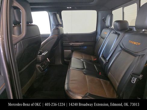 Used 2023 Ford F150 Tremor w/ Equipment Group 402A High image 18