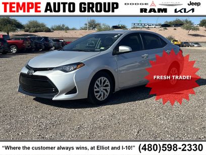 Used 2017 Toyota Corolla LE