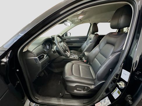 Used 2025 MAZDA CX-5 AWD 2.5 S w/ Select Package image 13