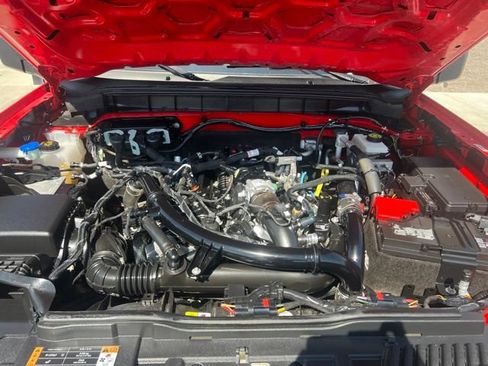 Used 2023 Ford Bronco Wildtrak AWD/4WD image 27