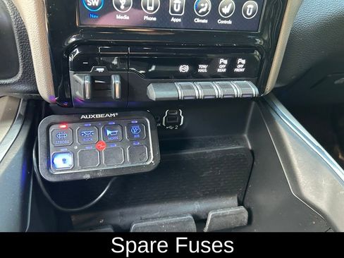 Used 2021 RAM 3500 Laramie image 24