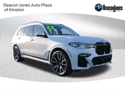 Used 2022 BMW X7 xDrive40i w/ M Sport Package