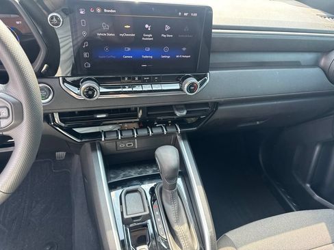 Certified 2026 Chevrolet Colorado W/T RWD image 12