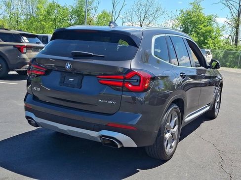 Used 2022 BMW X3 xDrive30i w/ Convenience Package w/ZPA AWD/4WD image 10