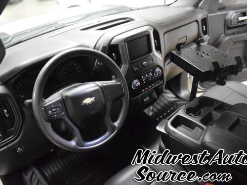Used 2022 Chevrolet Silverado 2500 W/T w/ WT Fleet Convenience Package AWD/4WD image 12