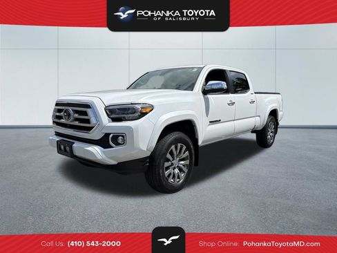 Used 2023 Toyota Tacoma Limited AWD/4WD image 1