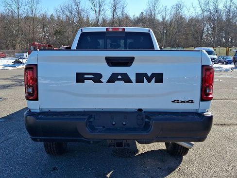 New 2026 RAM 2500 Tradesman image 7