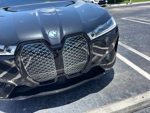 Used 2024 BMW iX M60 AWD/4WD image 9