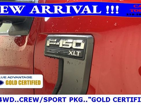 Used 2022 Ford F150 XLT w/ Equipment Group 302A High image 11