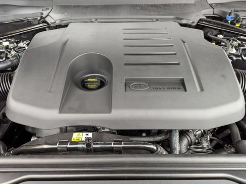 New 2025 Land Rover Discovery Dynamic SE AWD/4WD image 20