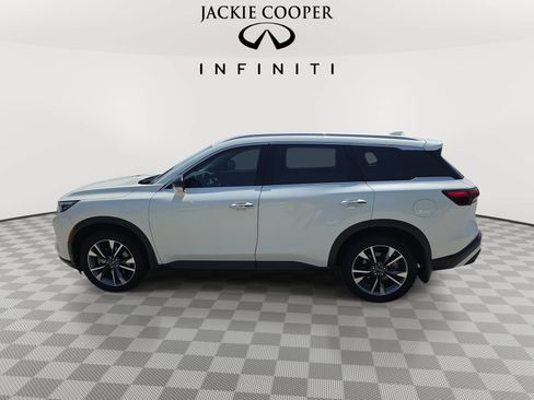 Certified 2023 INFINITI QX60 Luxe w/ Performance Audio Package AWD/4WD image 8
