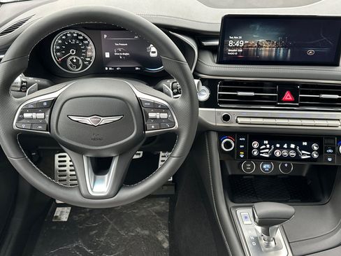 New 2026 Genesis G70 3.3T Sport Prestige image 15