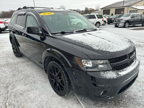Used 2016 Dodge Journey SXT w/ Blacktop Package image 3