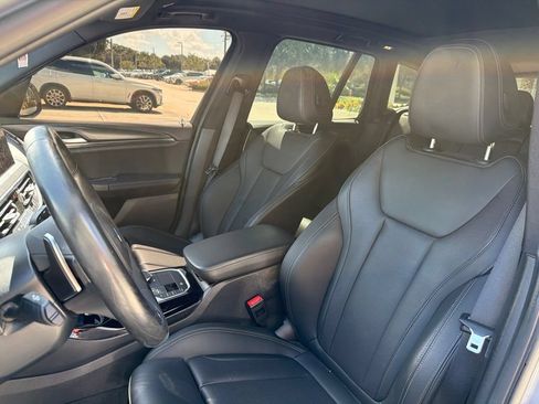 Used 2022 BMW X3 sDrive30i w/ M Sport Package 2 RWD image 3
