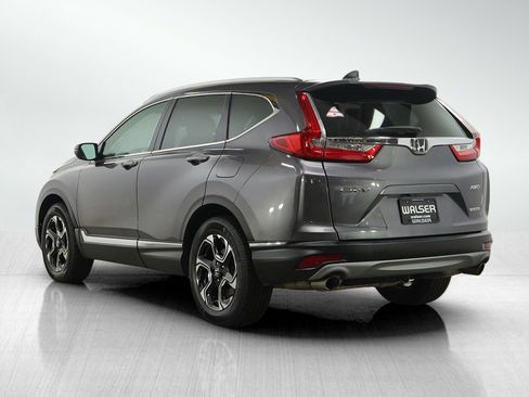 Used 2018 Honda CR-V Touring image 3