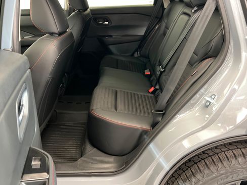 New 2026 Nissan Rogue SV AWD/4WD image 21