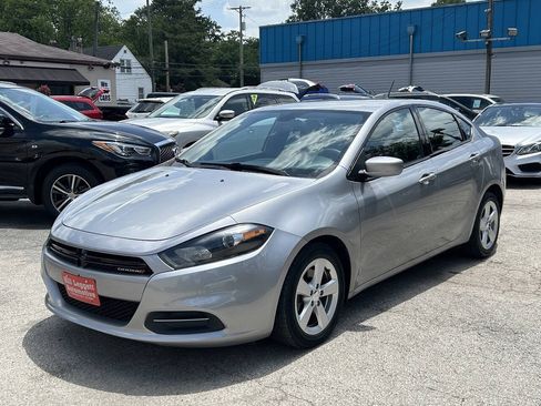 Used 2015 Dodge Dart SXT FWD image 2