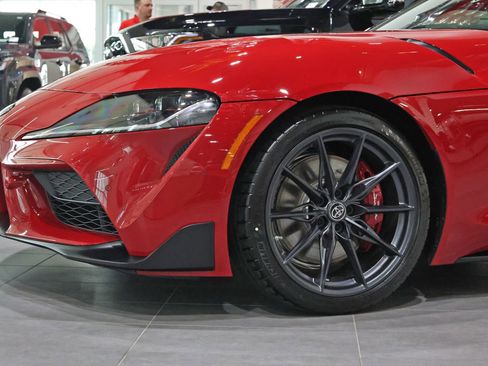 New 2026 Toyota Supra RWD image 2